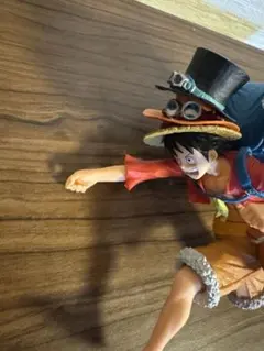 ワンピース ルフィ アクションフィギュア