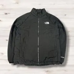 美品 ノースフェイス 中綿ジャケット 黒 2XL S-217 - メルカリ