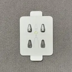 【純正】Apple Pencil Tips 交換用 ペン先 2個