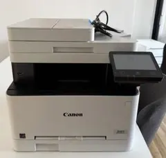 【美品】Canon Satera MF656Cdw カラーレーザープリンター