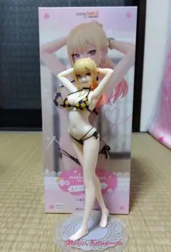 その着せ替え人形は恋をする 喜多川海夢 水着Ver. グッドスマイルカンパニー
