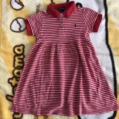 POLO Ralph Lauren☆ワンピース90cm