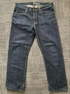 Gap ギャップ ストレートフィット デニムパンツ 34x30