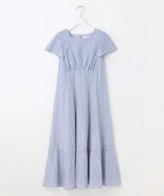 カラミストライプレディ ワンピース