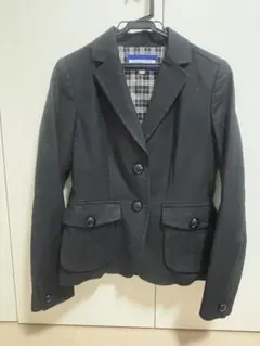 BLUE LABEL テーラードジャケット ブラックのサムネイル