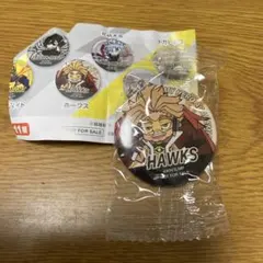 くら寿司✖️ヒロアカ　缶バッジ