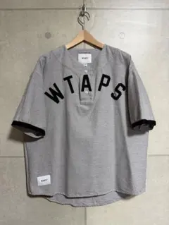 2026年最新】wtaps ベースボールシャツの人気アイテム - メルカリ