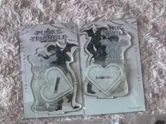 沖田有帆 PUNKS△TRIANGLE アクリルスタンド ブルメロ PUNKS TRIANGLE 沖田有帆 アクリルスタンド｜Yahoo!フリマ