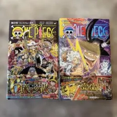 ONE PIECE 114＆115巻+オマケ15巻 ③冊セット 新品 - メルカリ