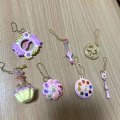 おジャ魔女どれみ チャーム12点セット