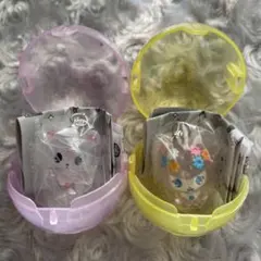 ジュエルペット めじるしアクセサリー ラブラ エンジェラ ガチャガチャ