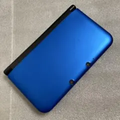 ニンテンドー3DS LL ブルー/ ブラック128