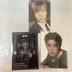 nct127 イリチル FactCheck 渋谷109 コラボ ジェヒョン