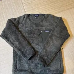 patagonia フリース M オリーブグリーン