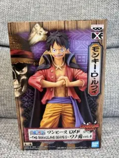 ✰ 新品、未使用✰ ワンピース DXF モンキー・D・ルフィ ワノ国のサムネイル