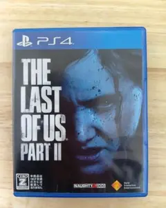 PS4 The Last of Us 2
