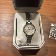 ソーラー 腕時計