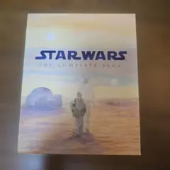 2025年最新】スター・ウォーズ コンプリート・サーガ ブルーレイ