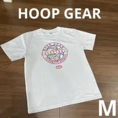 HOOP GEAR バスケットボール Tシャツ　M グレー