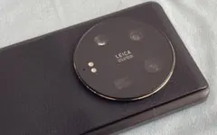 Xiaomi 13 Ultra 本体 グローバル版 美品 値下げ‪✕‬のサムネイル