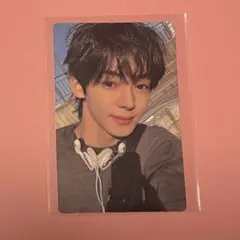 TWS try with us ハンジン 一般盤 封入 トレカ