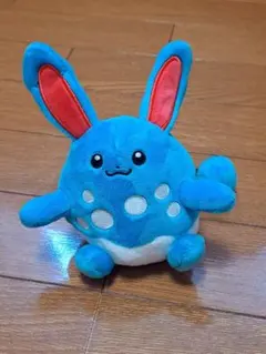 2025年最新】マリルリ ぬいぐるみの人気アイテム - メルカリ