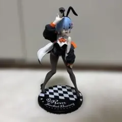 Re ゼロ レム フィギュア バニーガール