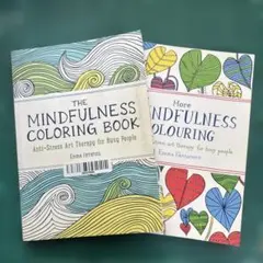 The Mindfulness Coloring Book & More