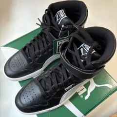 プーマ スカイ LX ミッド アスレチック 28cm