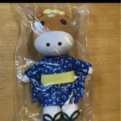 JRA宝塚記念　限定 ぬいぐるみ ターフィー