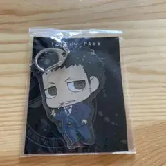 PSYCHO-PASS サイコパス デカキーホルダー 佐々山光留