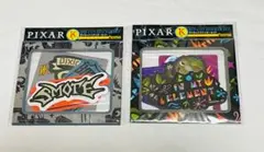 PIXAR 一番くじ　K賞　ダイカットステッカーセット
