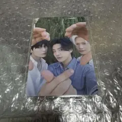 ENHYPEN dicon ユニットトレカ ニキ ソヌジェイクWevers限定