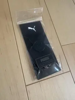 PUMA キャップクリップマーカー ブラック　新品