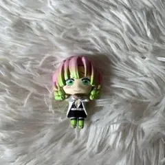 鬼滅の刃 甘露寺蜜璃　ちょこっとひっかけフィギュアぷち