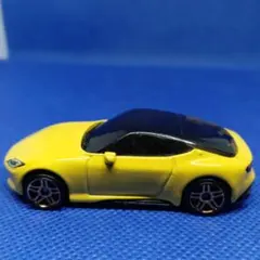 ホットホィール　日産Z Proto (黄色)