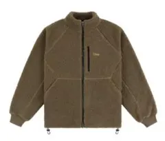 dime フリースジャケット