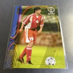 パニーニ2002 日韓ワールドカップ Qi Hong China No.29