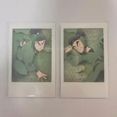 忍たま 体験展 軍師 ポラショットコレクション 食満 潮江