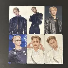 INI XQUARE MASTERPIECE 田島将吾