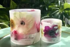 saleボタニカルキャンドルホルダー No320 アネモネ