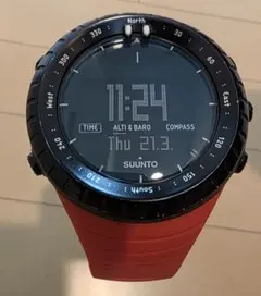 2026年最新】SUUNTO CORE オールブラックの人気アイテム - メルカリ