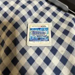 ポケットモンスターアルファサファイアジャンク品