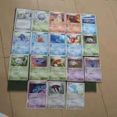 ポケモンカード まとめて 18枚