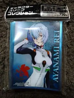 スリーブ　綾波レイ　エヴァンゲリオン 新品】エヴァンゲリオン新劇場版:破 綾波レイ スリーブ【未開封