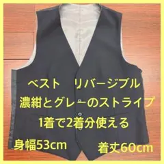 スーツベストxl