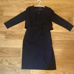 GREEN LABEL RELAXING ワンピース　フォーマル　サイズ38