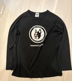 Tシャツ（baseball junky×ZETT）