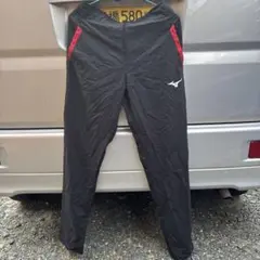Mizuno Morelia 黒 ジャージ パンツ セット