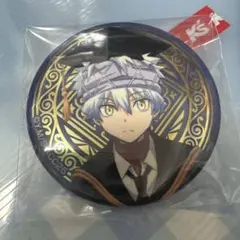 【未使用】暗殺教室 缶バッジ 糸成
